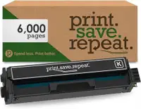 Print.Save.Repeat. Lexmark 20N1XK0 Black Extra High Yield Remanufactured Toner C