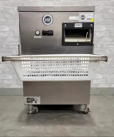 Campus Products CDM-6K Silvershine Cutlery Dryer / Polisher - RENT TO OWN $90 per week Machine