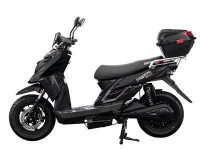 Daymak Arrow 72V 30 ah Electric Scooter Sold At Derand