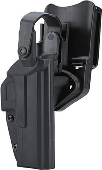 New - CYTAC AUTO LOCK DUTY HOLSTER FOR GLOCK - Professional Quality