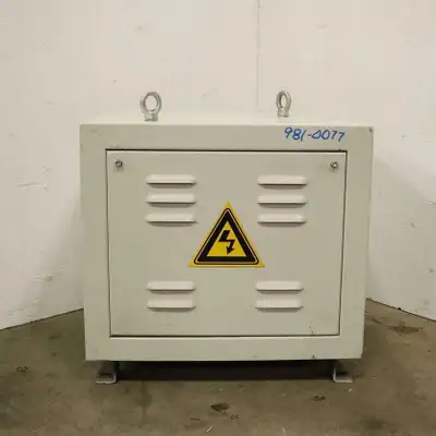 25 KVA Used Electrical Transformers For Sale!!!