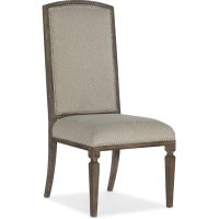 Hooker Furniture Woodlands Upholstered Side Dining Chair