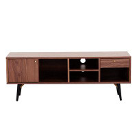 George Oliver Frauly TV Stand for TVs up to 78"