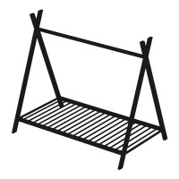 Isabelle & Max™ Upney Twin Steel Platforms Standard Bed by Isabelle & Max™