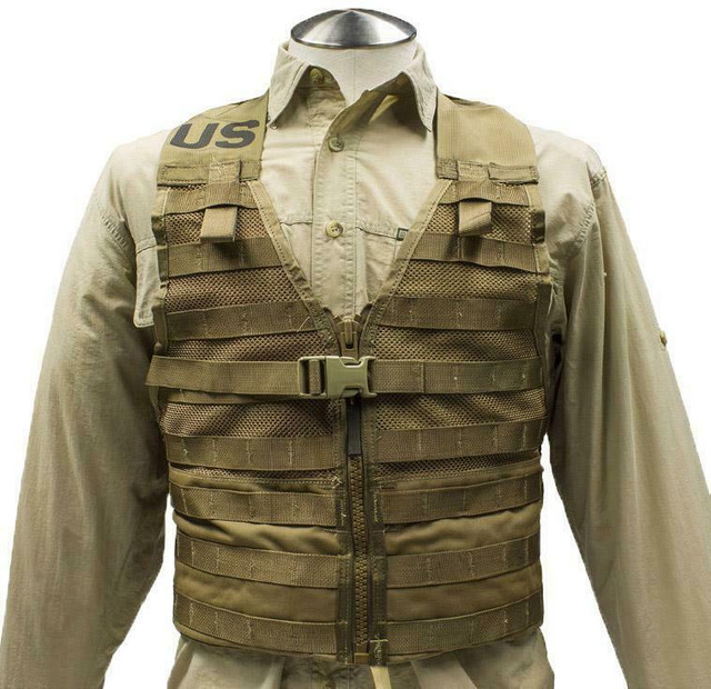 US Military Load Bearing Vest for Paintball, Airsoft, Fishing, and more! in Paintball - Image 4