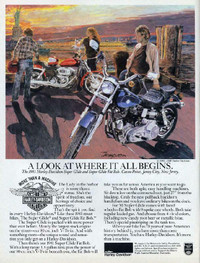 1980s Harley-Davidson ShovelHeads FXWG FLHS FXEF