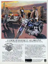 1980s Harley-Davidson ShovelHeads FXWG FLHS FXEF