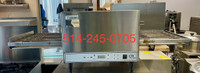 Lincoln 16” Four A Pizza Electric 208V 1 Phase Comme Neuf. 16” conveyor pizza oven like new.