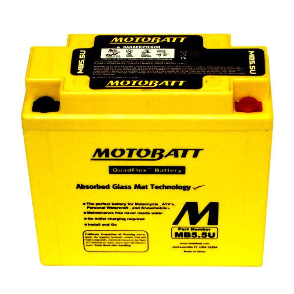 Battery Cagiva Rossa Trail Elefant 12N5.54A 12N5.53B in Motorcycle Parts & Accessories