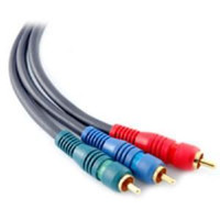 Cables and Adapters - 3RCA Component
