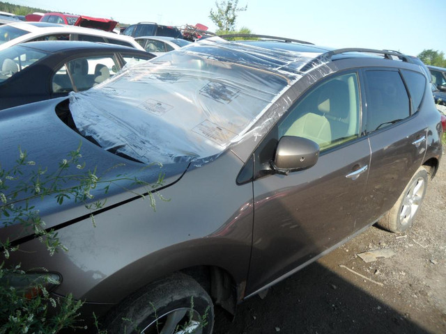 2008 2009 2010 Nissan Murano S/SL/AWD 3.5L Pour La Piece#Parting out#For parts in Auto Body Parts in Québec - Image 2