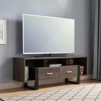Ebern Designs TV Stand-22" H x 60" W x 15.5" D