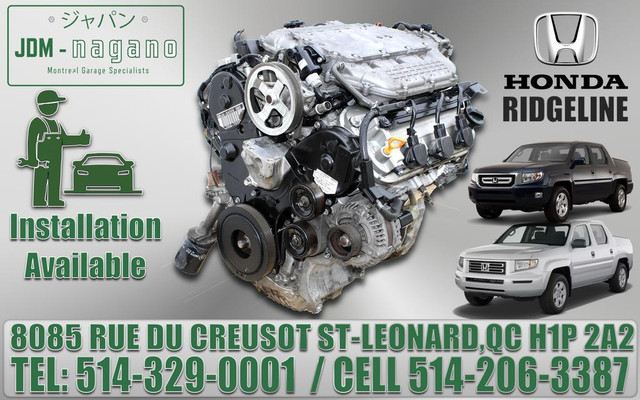 Moteur 1.8 Toyota Prius 2ZR-FXE Hybrid Engine 2010 2011 2012 2013 2014 2015 2016 2017 Motor Lexus CT200 Hybrid in Engine & Engine Parts in Québec - Image 3