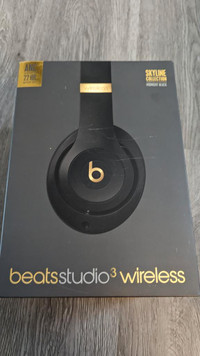 Beat Studio 3 Wireless