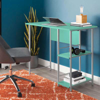 Mercury Row® Teen Krista Poly Computer Desk