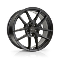 FOUR NEW 18 INCH SVR2 WHEELS -- HRE STYLE -- 5X112