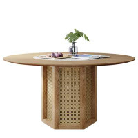 PEPPER CRAB Round Dining Table