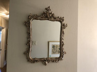 ONLINE AUCTION: Ornate Mirror