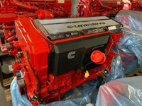 Cummins  - Glider Truck Engine - Cummins 600 Signature Series Motor New Surplus