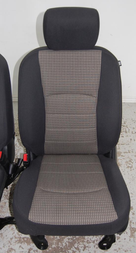 Dodge Ram 2016 Truck Power Cloth Seats with Airbags 2009-17 in Other Parts & Accessories - Image 4