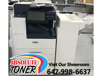 Only 55 PAGES Printed LIKE NEW Xerox Altalink B8045 Black and White Printer Copier 11x17 300gsm Color Scanner 45PPM