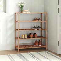 Sand & Stable™ 15 Pair Shoe Rack