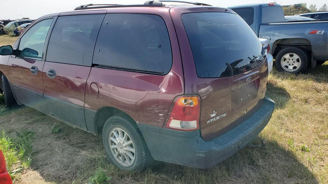 Parting out WRECKING: 1999 Ford Windstar in Other Parts & Accessories - Image 4