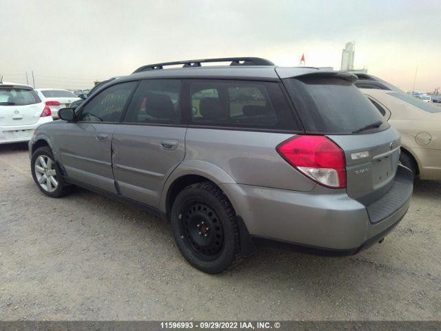 For Parts: Subaru Legacy 2008 Outback 2.5 AWD Engine Transmission Door & More Parts for Sale. in Auto Body Parts - Image 3