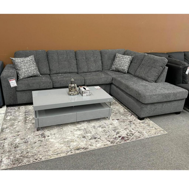 Blue Tufted Sofa Set! Furniture Sale Kijiji Upto 50% in Couches & Futons in Oakville / Halton Region - Image 3
