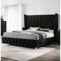 Willa Arlo™ Interiors Nicolai Upholstered Standard Bed