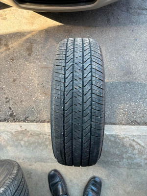 225/65/17 Bridgestone Alenza A/S Single All Season Tire Barrie Ontario Preview