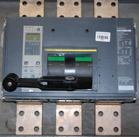 SQ.D- RGF36250U44A (2500A,600V,18KA) Molded Case Breaker
