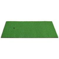 Boshen Grass Turf Mat Training Aid Vinyl Golf