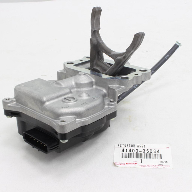 Toyota 4Runner FJ Cruiser Tacoma Front Differential Vacuum Actuator 4WD in Other Parts & Accessories