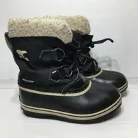Sorel Kids Winter Boots - Size Y12 - Pre-owned - UHFBLE