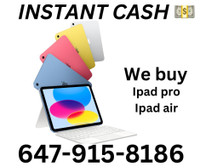 CASH RIGHT NOW-We buy all Brand new Apple iPhone, iPad ,Macbook, IMAC,PS5 everything and pay greater price in entire gta