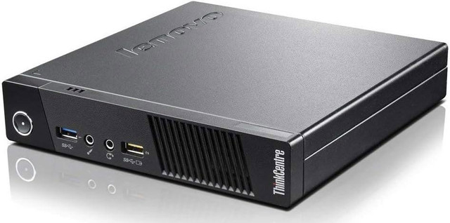 Lenovo Thinkcentre M73 TFF Intel Pentium G3220t 2.6 GHz CPU Computer in General Electronics
