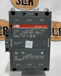 ABB- AF300-30 (500A,600V) Starters & Contactors