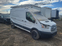 2016 Ford Transit 250 148WB 3.7L Parting Out