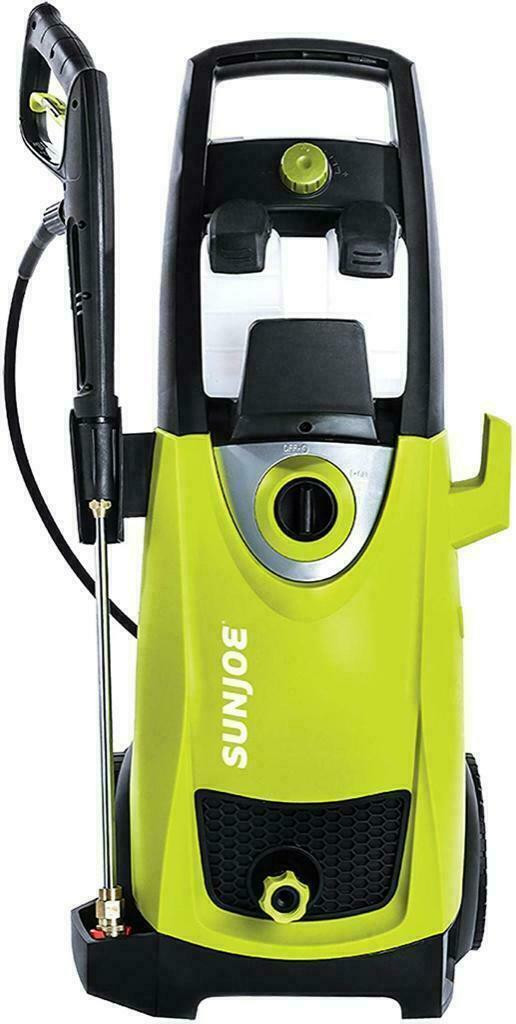 FAST FREE Delivery | Sun Joe SPX3000 14.5-Amp 2030 PSI Max 1.76 GPM Max Electric High-Pressure Washer in Other - Image 4