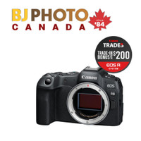 EOS R8 body Mirrorless Camera *Brand New* after Trade-In