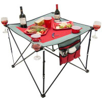 CREATIVE OUTDOOR DISTRIBUTOR Square Yes Folding Table