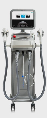2018 SYNERON ELOS Plus AESTHETIC LASER + Hair removal &amp; both SR handpieces - - LEASE to OWN $980 per month