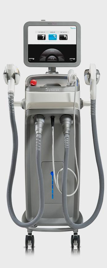 2018 SYNERON ELOS Plus AESTHETIC LASER + Hair removal &amp; both SR handpieces - - LEASE to OWN $980 per month in Health & Special Needs