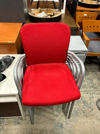 Haworth Look Stackable Chair-Excellent Condition-Call us now!