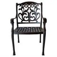 One Allium Way Simms Patio Dining Chair