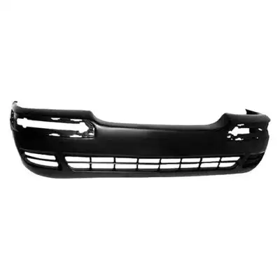 Chevrolet Venture CAPA Certified Front Bumper With Tow Hook Cut-Out - GM1000649C