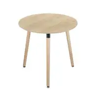 George Oliver 31.5“ Round Dining Table