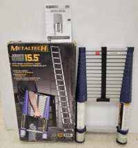 (I-34306) Metaltech E-LAD15T1 Ladder