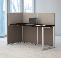 Bush Business Furniture Easy Office 60W Straight Desk Open Office Benching Workstation